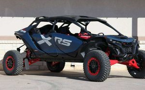 Gran Oferta en MAVERICK R MAX X RS 999T DCT 4WD 4 Tiempos, Certificado por la EPA y la CEE, Listo para Enviar - Product Image 3