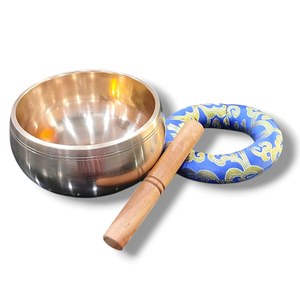 Cuenco de Canto Tradicional para Meditación y Terapia de Sonido Curativo, Disponible a un Precio Accesible - Product Image 3