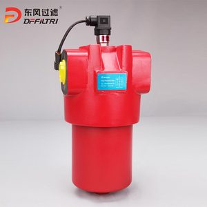 Thủy lực dầu áp lực lọc lắp ráp <span class=keywords><strong>hydac</strong></span> DF BH/HC 110 TC 10 d1.0/-l24-6 - Product Image 2