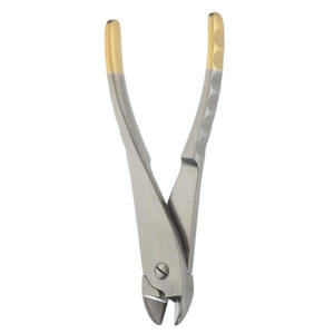 VITAL TC Wire Cutter Capacity 1.6mm length (20.3cm) Stainless Steel CE Approved Orthopedic Surgical <b>Instruments</b> By Grip Surgical - Product Image 6
