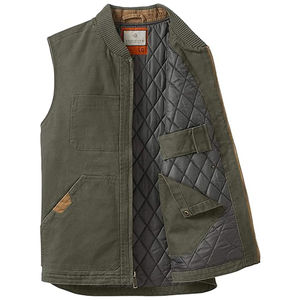 Chaleco Vaquero para Hombre, Transpirable, Personalizado, Nuevo, 100% Alta Calidad, Precio Competitivo, Diseño Moderno, Haus Industries - Product Image 6