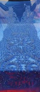Paneles de Tela Bordada de Lujo para Novias, Material Elegante para Vestidos con Bordado a Mano, Colección Étnica, Conjunto de Paneles Bordados - Product Image 2