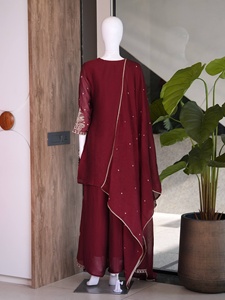 Costumes Salwar de qualité supérieure pour mariage, disponibles à prix de gros pour l'exportation depuis l'Inde - Product Image 5