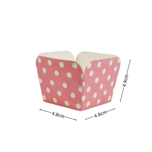 Youyang Square Cupcake Liners <strong>Paper</strong> <strong>Muffin</strong> <strong>Cups</strong> <strong>Paper</strong> Baking <strong>Cups</strong> - Product Image 3