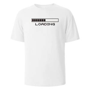 T-shirt unisexe personnalisé avec logo imprimé, 100 % coton, coupe classique, style décontracté vintage, pour hommes et femmes, idéal pour l'été - Product Image 2