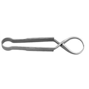 Pinces manuelles de qualité supérieure pour serviettes, 9 cm, en acier inoxydable, outil chirurgical pour saisir et maintenir les serviettes, usage médical, durables, réutilisables, CE - Product Image 6