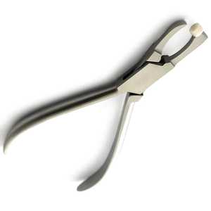 Alicates para Remover Bandas Posteriores, Acero Inoxidable, Autoclavables, Reutilizables, Instrumento Dental de Ortodoncia - Product Image 3