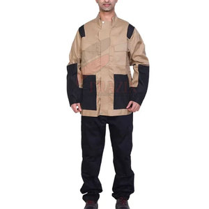 Combinaison de travail professionnelle avec fermeture sécurisée et poches pratiques – Tenue de travail pour technicien - Product Image 5
