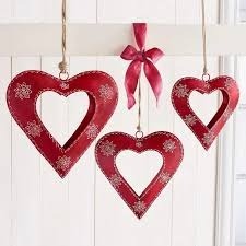 Decorative Metal Christmas <b>Tree</b> <b>Ornament</b> Seasonal Hanging Decor for Festive Celebrations - Product Image 5