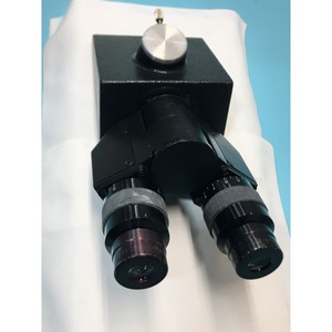 Tête de microscope à zoom stéréo Bausch & Lomb - Équipement et pièces semi-conductrices de renommée mondiale - Product Image 3