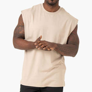 NESTA SPORTS Débardeur de sport pour hommes en tissu éponge respirant pour l'été, idéal pour la gym et les athlètes - Product Image 3