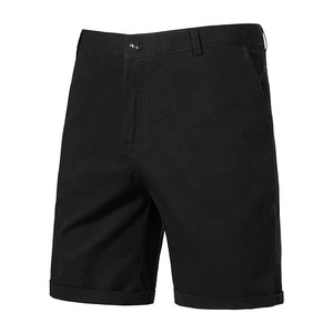 Men Comfortable Summer Shorts with Custom Logo Relaxed Fit Casual Shorts for Daily Streetwear Fashion - Product Image 2