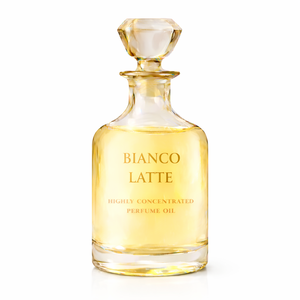 Bianco Latte CPO, Perfume Concentrado de Alta Calidad Sin Alcohol, Aroma Francés de Larga Duración - Product Image 1