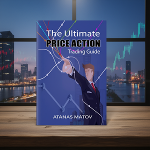 Le Guide Ultime du Trading d'Action sur le Marché des Prix par l'Auteur Atanas Matov, Livre Broché Personnalisé à Couverture Souple - Product Image 2