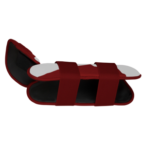 Protector de Espinilla de Béisbol Profesional Más Popular, Duradero, de PU y Nailon, con Doble Correa Elástica, Vornex Industry - Product Image 6
