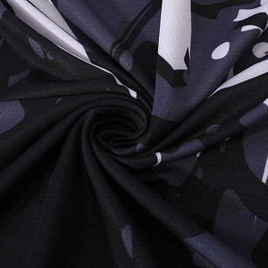 Jersey de Motocross de Alta Calidad Hecho de Tela 100% Poliéster con Logotipo Personalizado, Sublimación de Color, Diseño OEM, Ropa para Carreras de Autos - Product Image 2