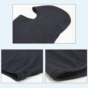 Pasamontañas Táctico de Invierno JX Personalizado, Cubre Rostro Completo, Calentador de Cuello, Bufanda para Mujeres y Hombres, para Ciclismo, Esquí y Otros Deportes al Aire Libre - Product Image 3