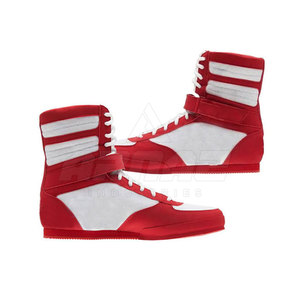 Chaussures de boxe pour la performance athlétique offrant un confort respirant et une qualité supérieure - Product Image 6