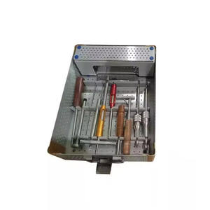 Juego de Instrumentos Ortopédicos Dentavex, Tornillo Canulado de Acero Inoxidable Manual de Alta Calidad Profesional, Certificado ISO 13485, 6.5 mm - Product Image 4