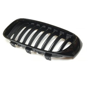 Rejillas de Riñón para BMW Serie 3 GT F34 2012 51712410147 51712410146 Gran Turismo M Performance en Negro Brillante - Product Image 1