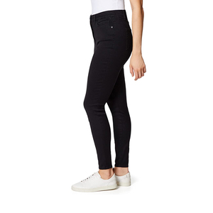 Premium Quality Women <b>Denim</b> Pants New Design Breathable Casual Comfortable Lightweight Fully Customized Made <b>Denim</b> Pants - Product Image 3