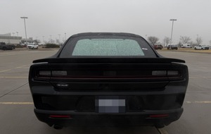 Dodge Charger Scat Pack Plus Turbo 2026 Premium Fresh Deluxe avec sièges en cuir, navigation et transmission intégrale - Product Image 2