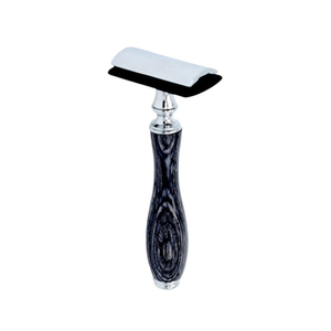 Safety Razor Customizable Dual <b>Edge</b> Safety Razor Male Durable Super Stainless Steel <b>Plastic</b> Twin Blade Professional Top Quality - Product Image 2