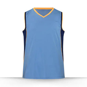 เสื้อบาสเก็ตบอลแบบกำหนดเอง 100% โพลีเอสเตอร์ สำหรับผู้ใหญ่ แบบซับลิเมชั่น แห้งเร็ว โดย STAR CRYSTAL ENTERPRISES - Product Image 5