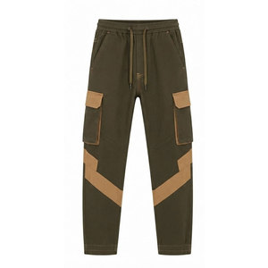 Nouveau pantalon cargo tendance pour homme, best-seller, dernière arrivée, pantalon cargo pour homme fabriqué avec les meilleurs matériaux - Product Image 1