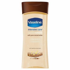 Aceite corporal radiante de cacao Vaseline + Loción hidratante Vaseline Healthy Bright, Gel Aceite Corporal Radiante de Cacao Vaseline Intensive Care en Central - Product Image 4