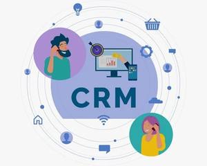 Mejor Empresa de Desarrollo de Aplicaciones Móviles para Administradores y Personal de CRM en India para Soluciones Empresariales Android e iOS - Product Image 1