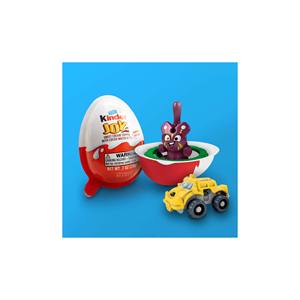 Huevos Kinder - Paquete de CUATRO huevos de crema de chocolate de 20g - Product Image 5