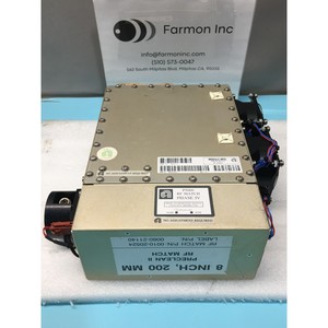 AMAT 0010-20524 RF Match, 8 Pulgadas, 200mm - Equipo y Piezas de Semiconductores de Confianza de Marca Global - Product Image 2