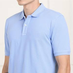Polos Personalizados de Alta Calidad para Hombre, Camisetas Polo Ajustadas, Polos con Logotipo Personalizado para Hombre - Product Image 1