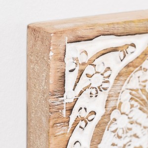 วานดาน่า ฟลักซ์ ไพร์มราวแขวนผนังไม้มะม่วง - Product Image 4