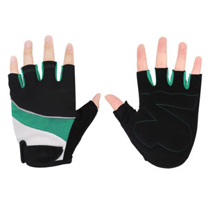 Guantes de Ciclismo de Medio Dedo con Almohadilla de Gel, Guantes de Verano para Bicicleta de Montaña para Hombre, Guantes de Dedo Completo con Almohadilla de Gel Personalizados de Alta Calidad - Product Image 2