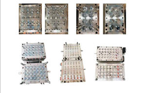 Molde de Inyección de 2 Placas Nuevo para Productos del Hogar OEM/ODM Premium de Vietnam - Product Image 6