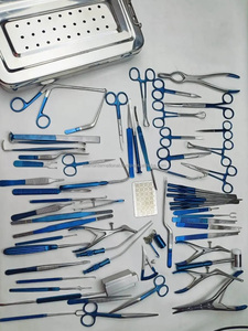 Instrumentos Quirúrgicos Básicos de Alta Calidad, Juego Completo de Instrumentos de Rinoplastia para Cirugía Plástica - Product Image 5