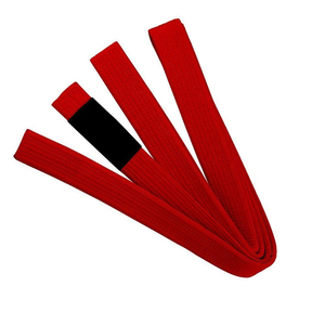 Fournisseur de ceintures de karaté, BJJ et MMA de qualité supérieure au Pakistan pour les distributeurs, les détaillants et les magasins de sport. Ceintures de karaté sur mesure. - Product Image 5