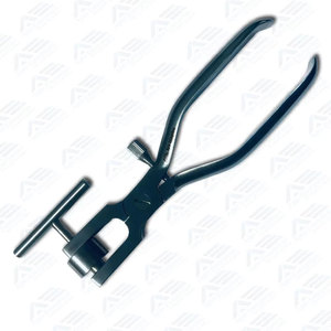 เครื่องมือแพทย์สำหรับการผ่าตัดกระดูกหัก CE OEM อุปกรณ์ทันตกรรมสำหรับการบูรณะในสัตว์ อุปกรณ์กดกระดูก อุปกรณ์ผ่าตัดทางทันตกรรม - Product Image 2