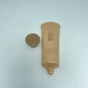 Affordable Price 5-Layer Structure Matte Surface Offset Printing Unique Screw Cap Phuc Nguyen PE <b>Sunscreen</b> Tube 100ml Wholesale - Product Image 5