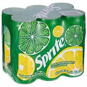 Refresco SPRITE al por Mayor, Refresco Económico, Refresco Carbonatado SPRITE Sabor Limón para Exportación - Product Image 6