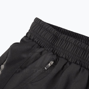 Shorts de sport pour hommes légers, respirants, solides, décontractés, à séchage rapide, écologiques, confortables, adaptés à la course à pied, à l'entraînement et au fitness - Product Image 6