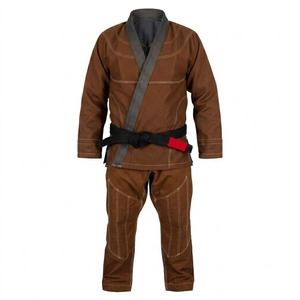 Traje de Karate 2026, Duradero, 100% Algodón, 140g, Kimono de Artes Marciales, Diseño Personalizado con Logotipo, Ropa de Entrenamiento OEM, Tallas para Niños - Product Image 4