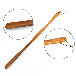 Chausse-pied à long manche, aide pratique pour enfiler les chaussures facilement, manche confortable, chausse-pied durable pour les personnes âgées, les hommes et les femmes - Product Image 5