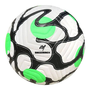New Arrival High Quality Size 5 Football <b>Training</b> <b>Ball</b> Factory PU Soccer <b>Ball</b> Official Thermal Bonding Custom Logo - Product Image 6