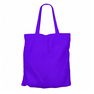 Good Quality Custom Logo Full Solid Recycled Shopping <b>Bag</b> OEM Supported Made Cotton Material - Product Image 1