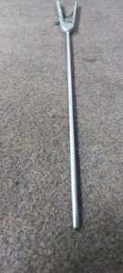 Porte-aiguille laparoscopique de haute qualité, réutilisable, en acier inoxydable, pour chirurgie laparoscopique et endoscopique - Product Image 5