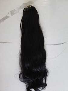 Extensiones de Cabello Remy Indias con Pluma - Product Image 1