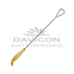 Instrumentos de cirugía plástica, moldeador de los nervios, Dissctor - Product Image 5